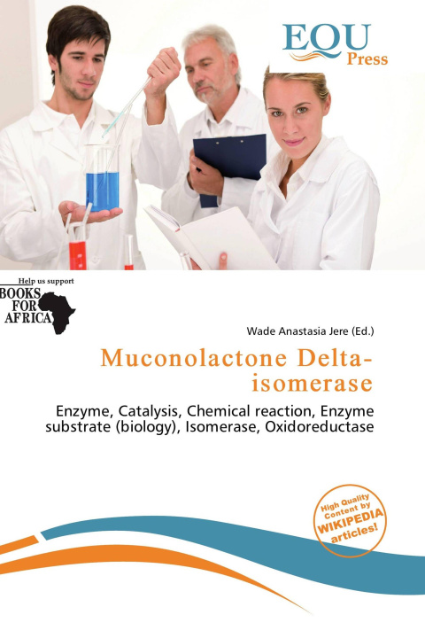 Carte Muconolactone Delta-isomerase 