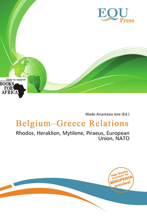 Carte Belgium-Greece Relations 