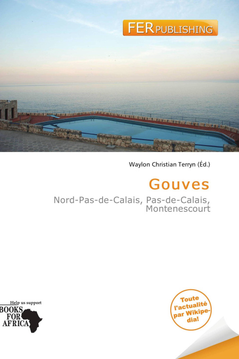Книга Gouves 