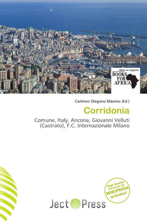 Carte Corridonia 