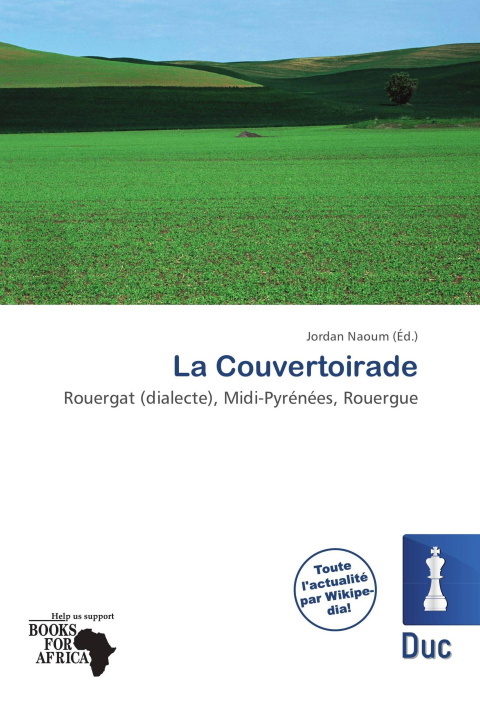 Libro La Couvertoirade 