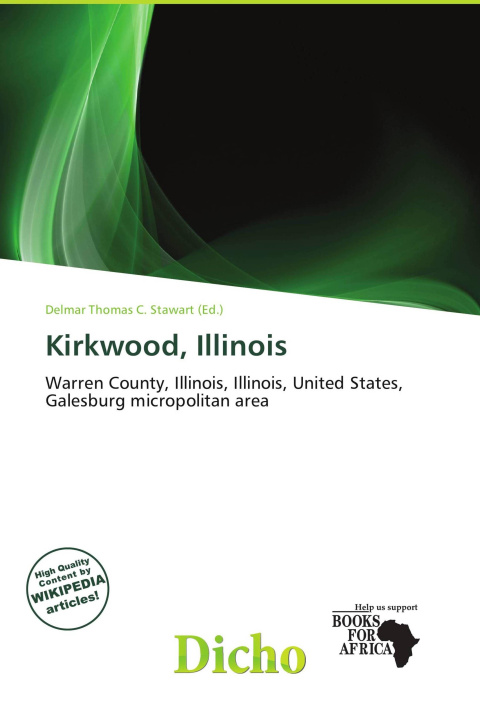 Carte Kirkwood, Illinois 