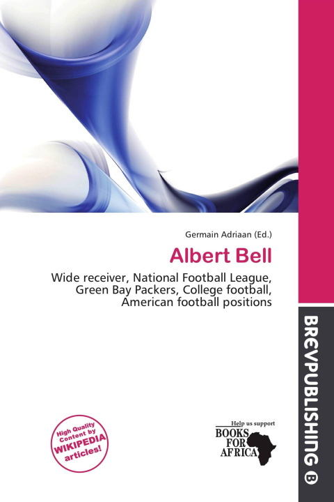 Knjiga Albert Bell 