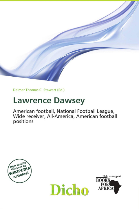 Könyv Lawrence Dawsey 