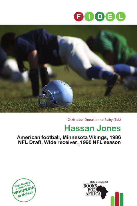 Книга Hassan Jones 