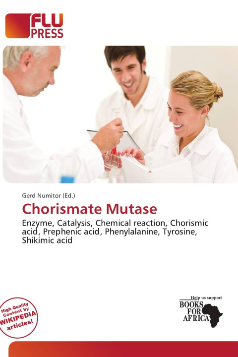 Книга Chorismate Mutase 