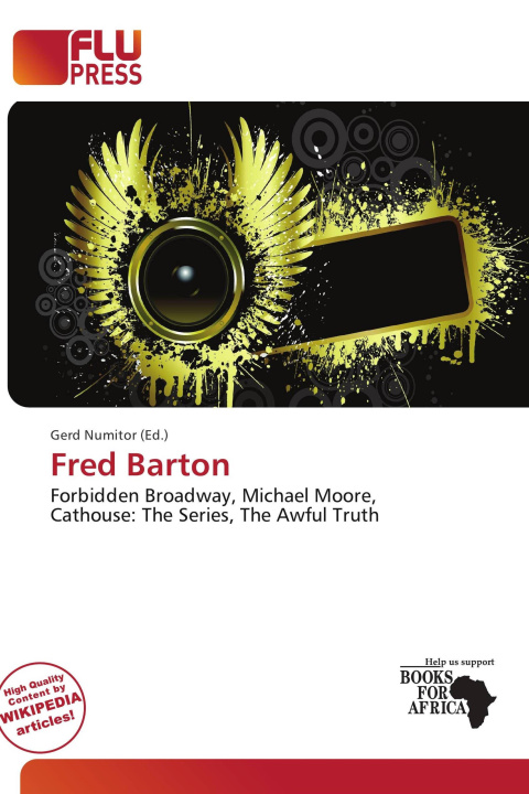 Buch Fred Barton 
