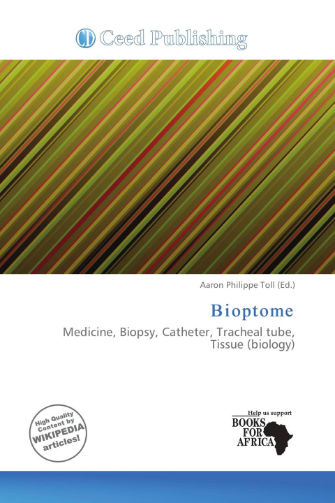 Boek Bioptome 