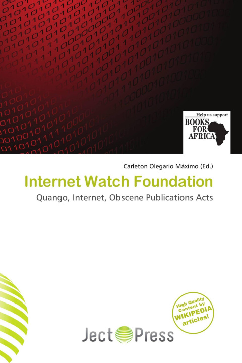 Libro Internet Watch Foundation 