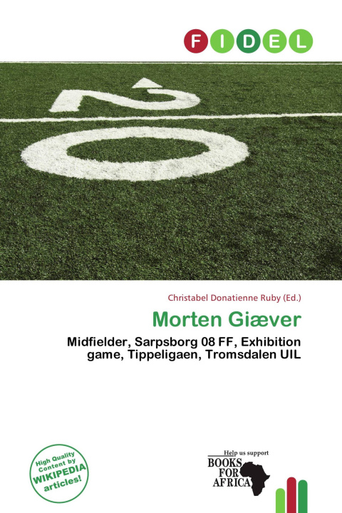 Книга Morten Giæver 
