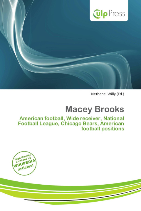 Carte Macey Brooks 