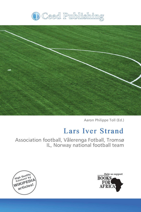 Könyv Lars Iver Strand 