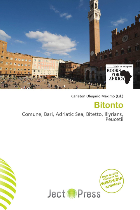Boek Bitonto 
