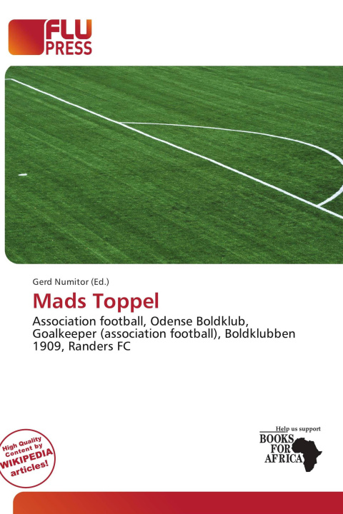 Libro Mads Toppel 