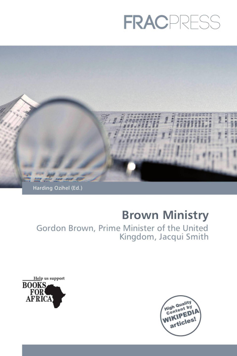 Carte Brown Ministry 