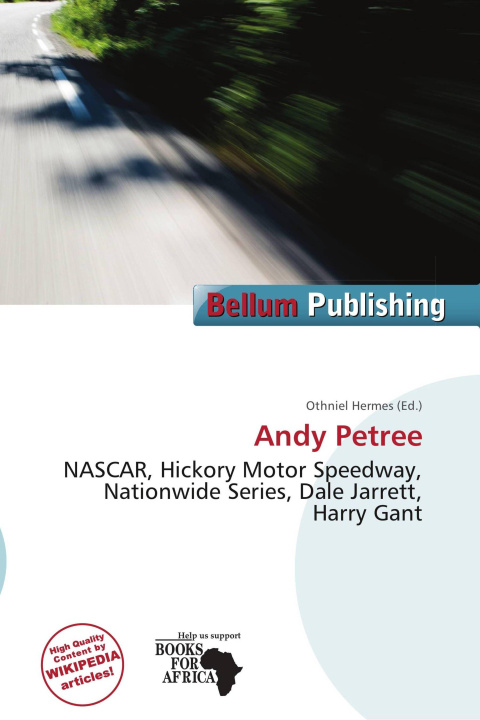 Книга Andy Petree 
