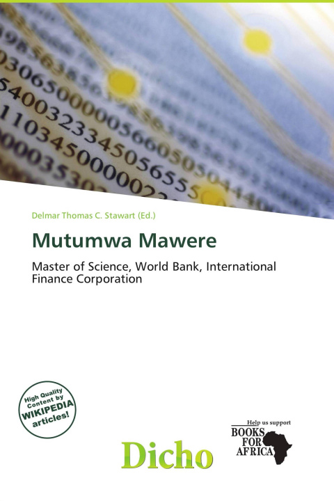 Buch Mutumwa Mawere 