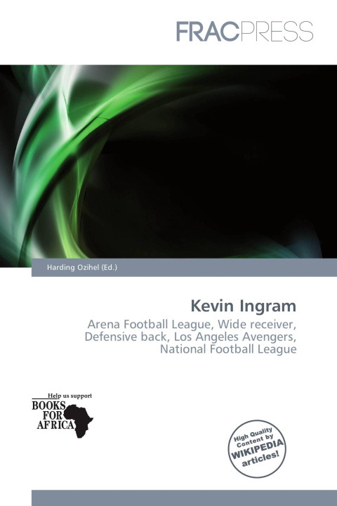 Libro Kevin Ingram 