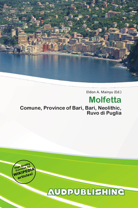 Könyv Molfetta 
