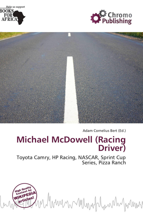 Buch Michael McDowell (Racing Driver) 
