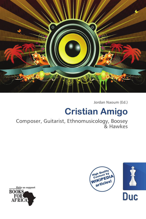 Carte Cristian Amigo 