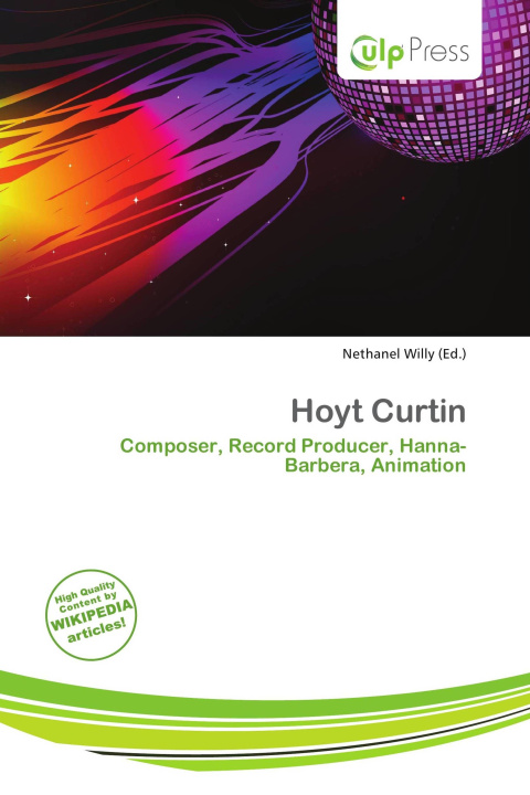 Könyv Hoyt Curtin 