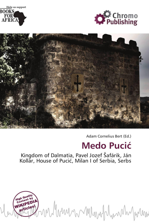 Buch Medo Puci¿ 