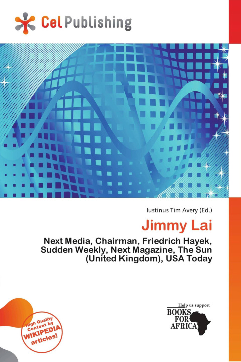 Carte Jimmy Lai 
