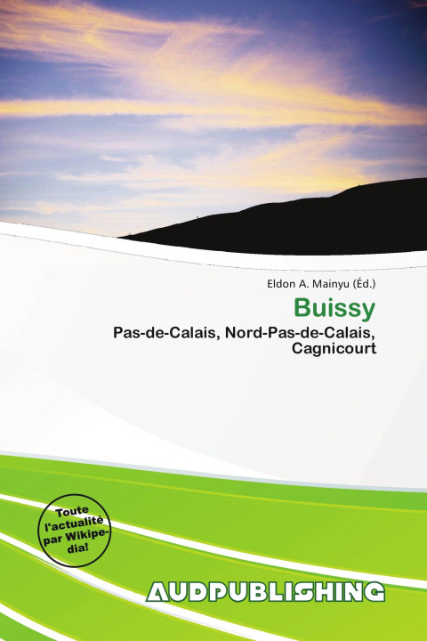 Kniha Buissy 