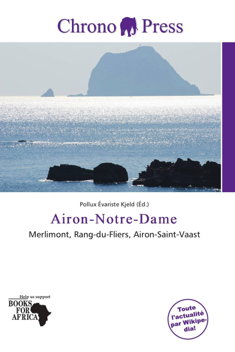 Carte Airon-Notre-Dame 