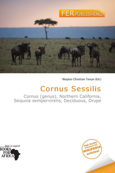 Boek Cornus Sessilis 