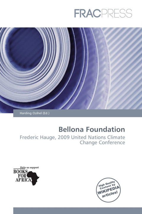 Libro Bellona Foundation 