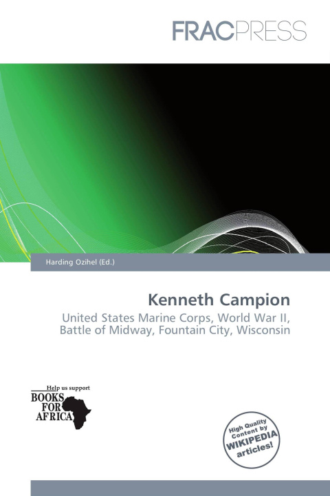 Buch Kenneth Campion 