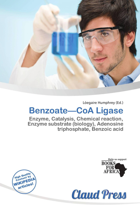 Könyv Benzoate-CoA Ligase 