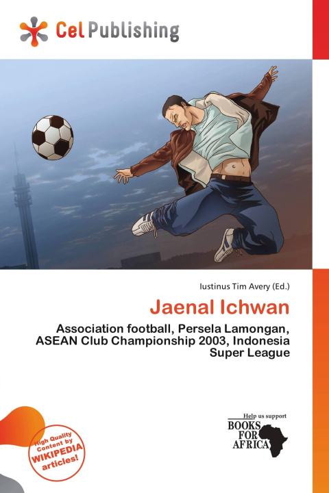 Könyv Jaenal Ichwan 