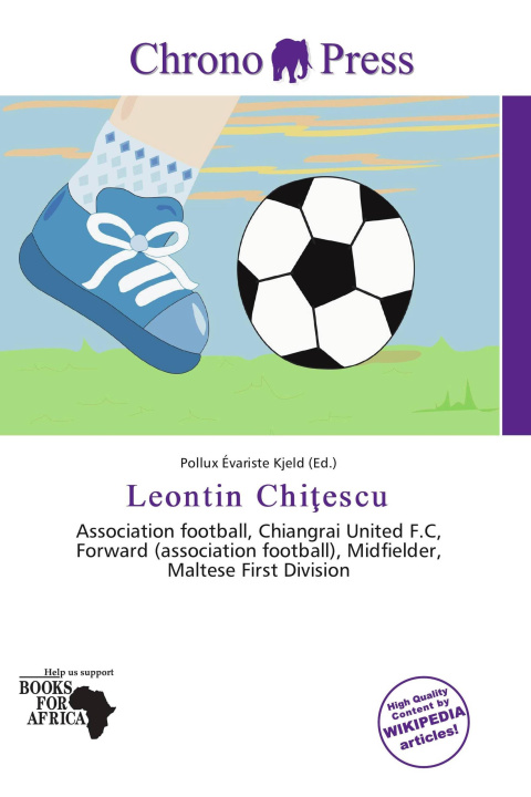 Carte Leontin Chi¿escu 