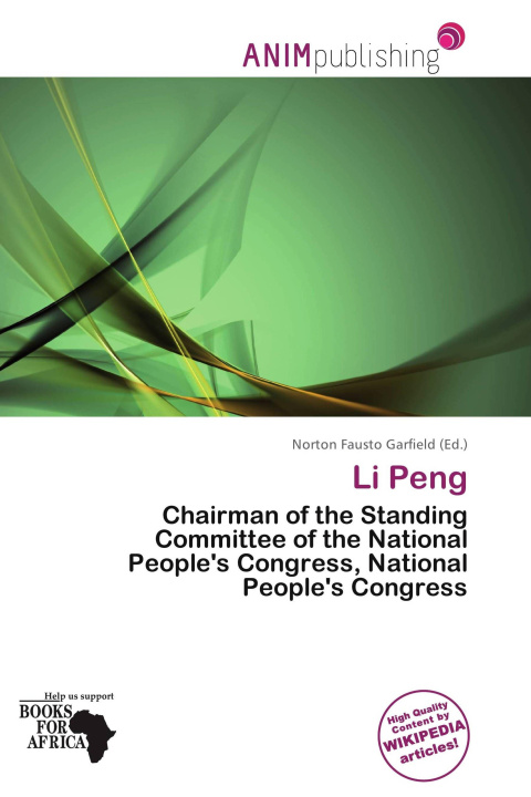 Libro Li Peng 