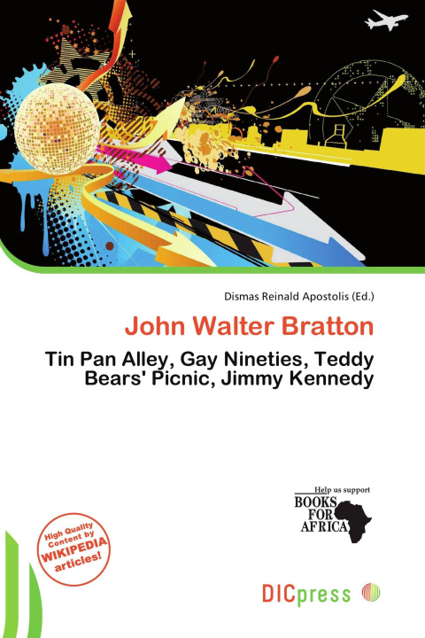 Knjiga John Walter Bratton 