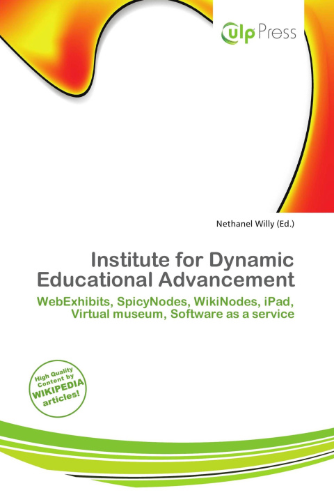 Książka Institute for Dynamic Educational Advancement 