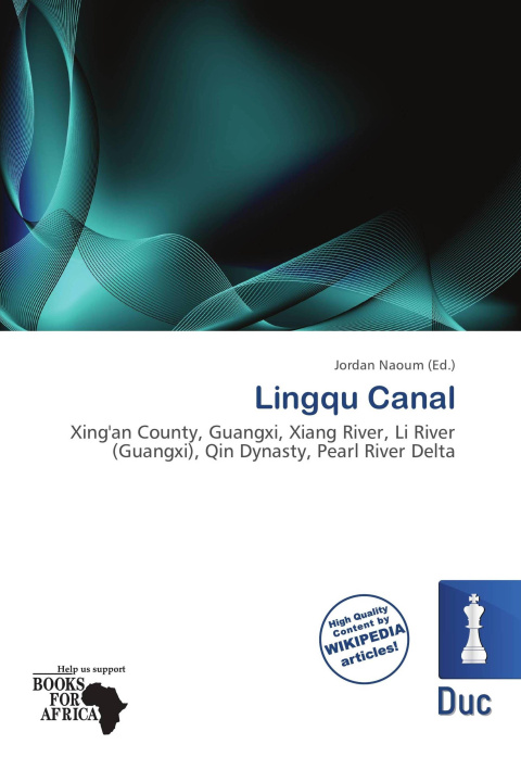 Libro Lingqu Canal 