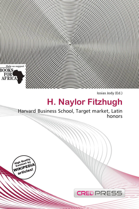 Книга H. Naylor Fitzhugh 