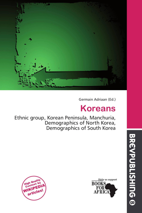 Book Koreans 