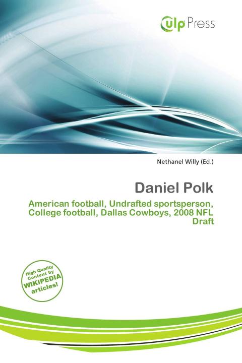 Buch Daniel Polk 