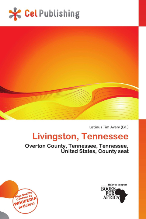 Książka Livingston, Tennessee 