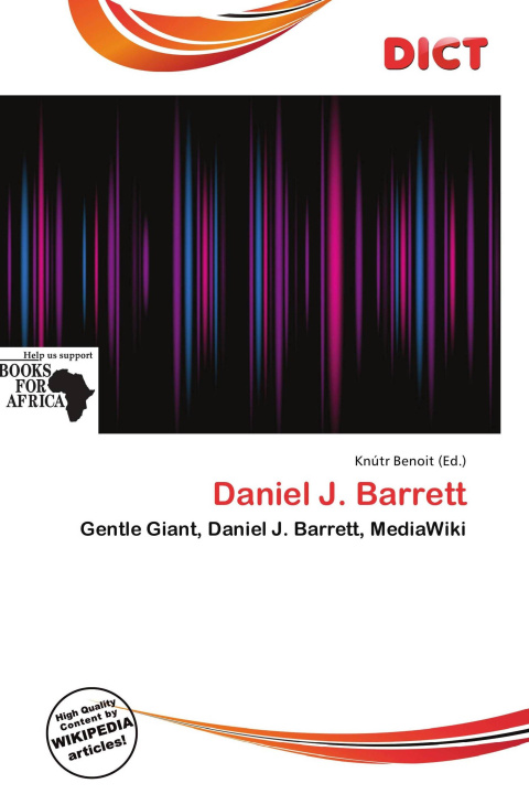 Libro Daniel J. Barrett 