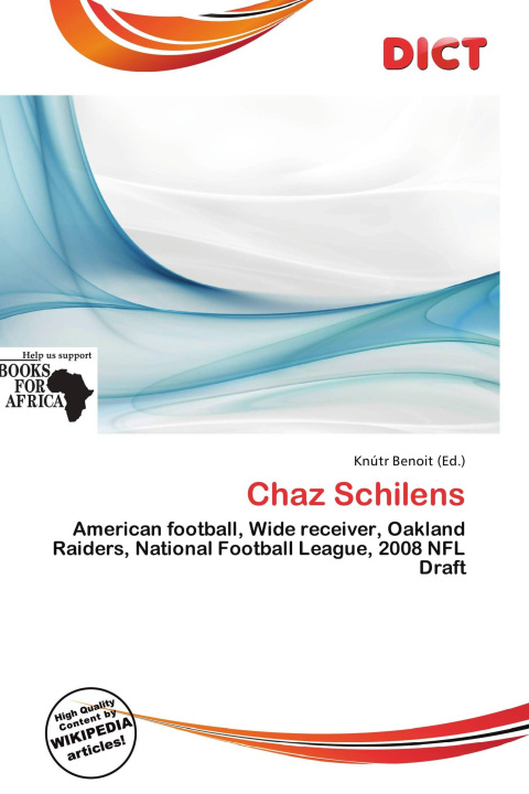 Carte Chaz Schilens 