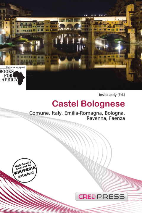 Libro Castel Bolognese 