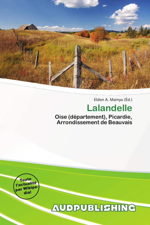 Книга Lalandelle 