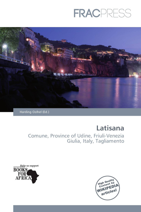 Libro Latisana 