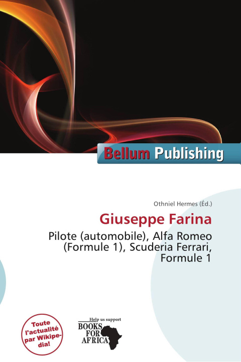 Carte Giuseppe Farina 